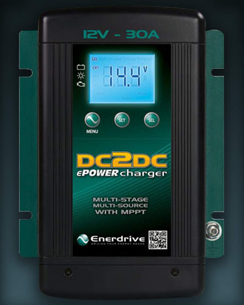 outdoor solar battery charger