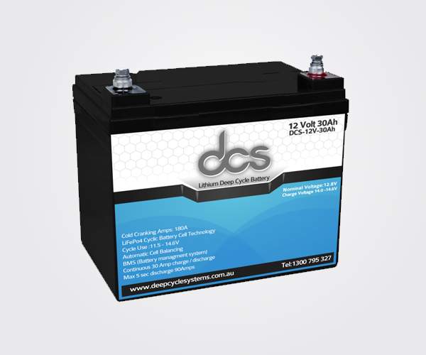 product Deep Cycle Systems