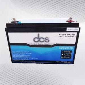 12v lithium ion battery