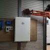 home solar battery system