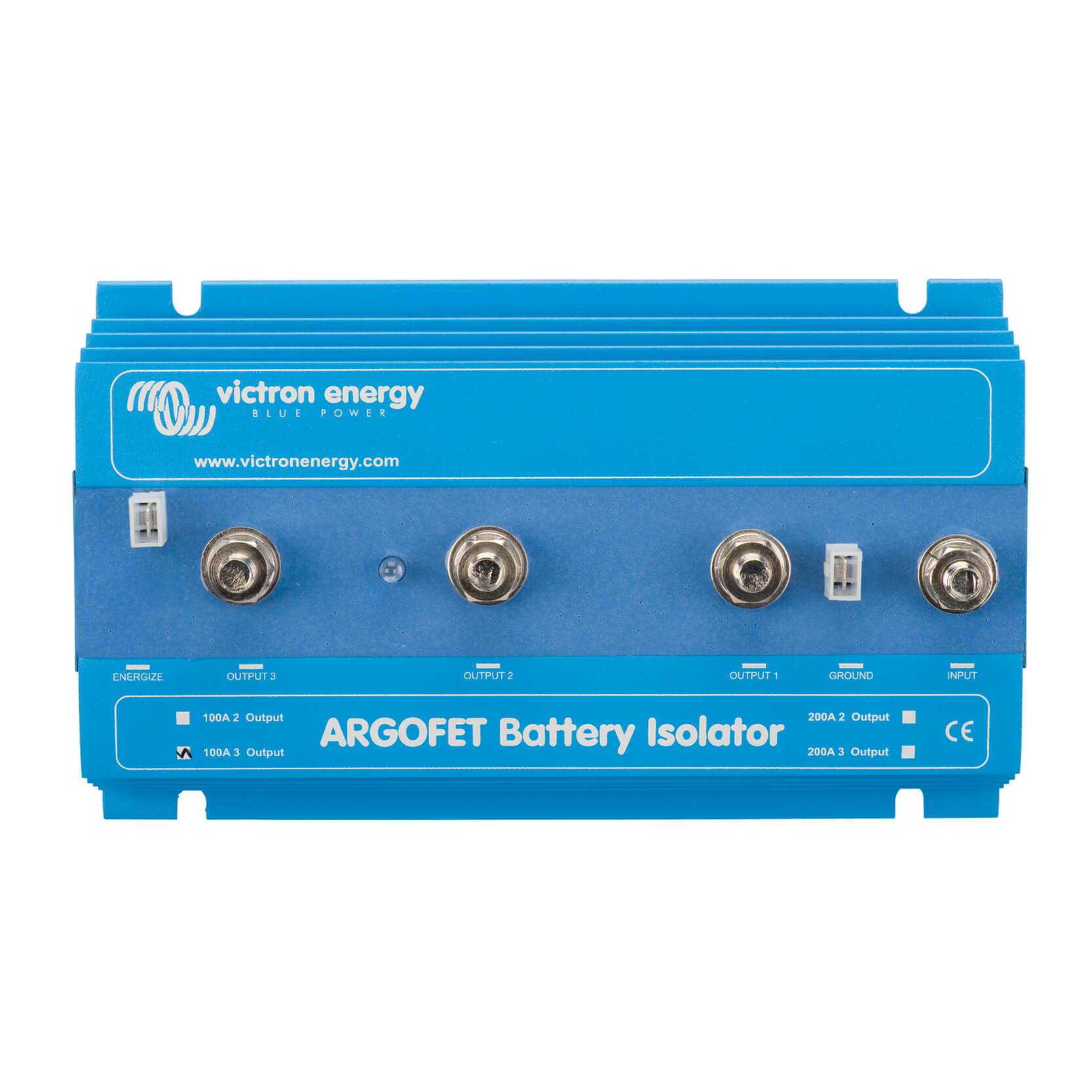 Battery isolator Victron at an affordable price