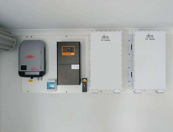 victron battery