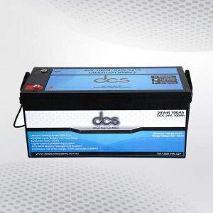 off grid solar battery systems