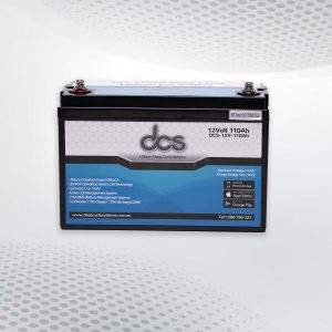 12v lithium ion battery