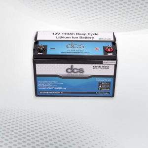 12 v lithium ion batteries