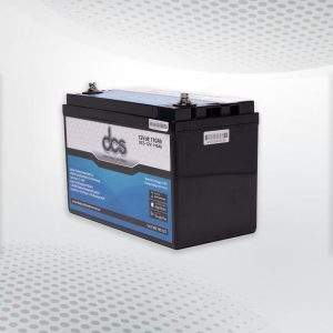 100AH Lithium Ion Battery