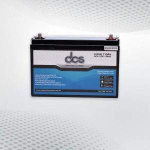 LiFePO4 battery