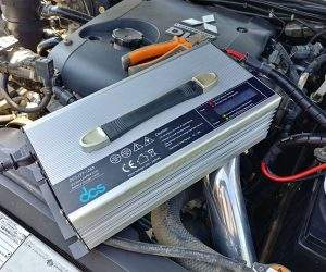 lithium battery charger