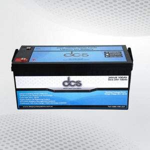 24v lithium battery