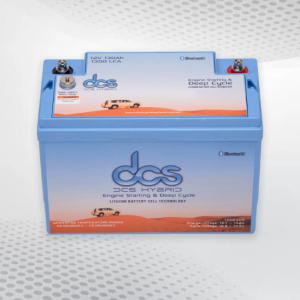 125 amp hour deep cycle battery