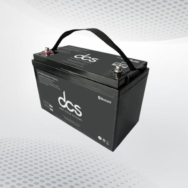 Lithium Ion Battery 120ah