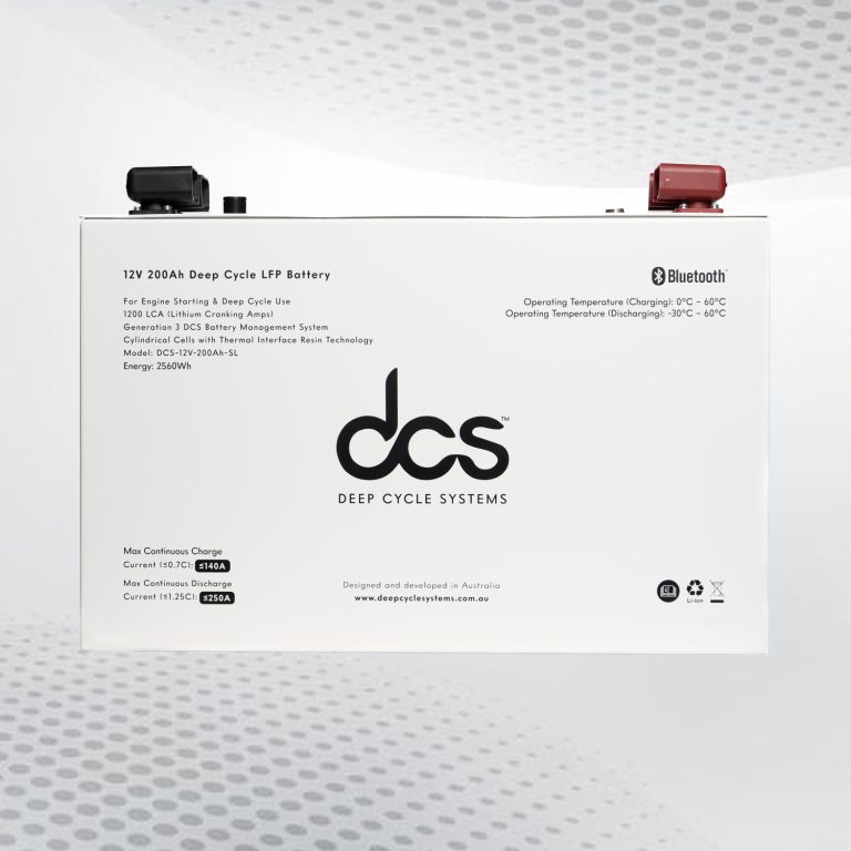 Exploring the Features of a Li Ion Battery 200ah Capacity