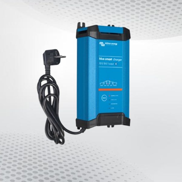 Victron Energy 12V 15A Blue Smart IP22 Battery Charger 12/15 - BPC121542022